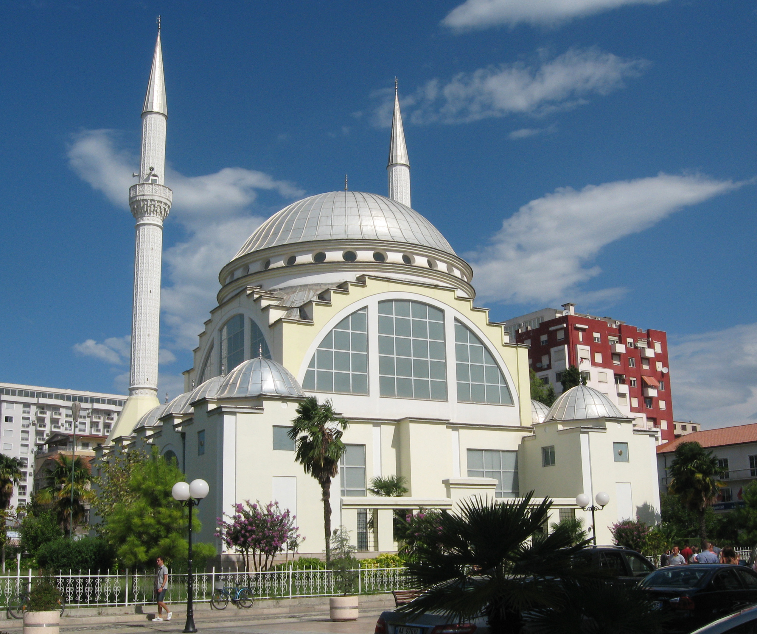 Ebu Bkr Mosque